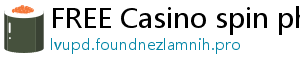 FREE Casino spin ph casino